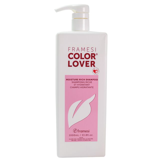 Color Lover Moisture Rich Shampoo