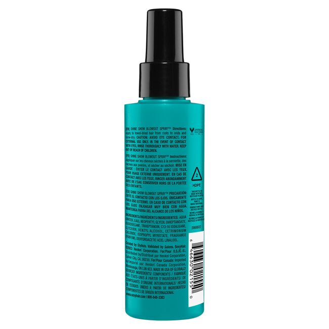 Healthy Sexy Hair Shine Show Blowout Spray