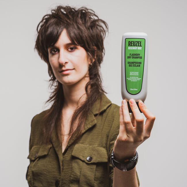 Flashdry Dry Shampoo
