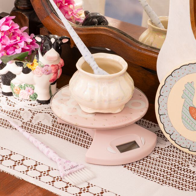 Country Charm Digital Scale