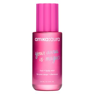 amika:aura Hair + Body Mist