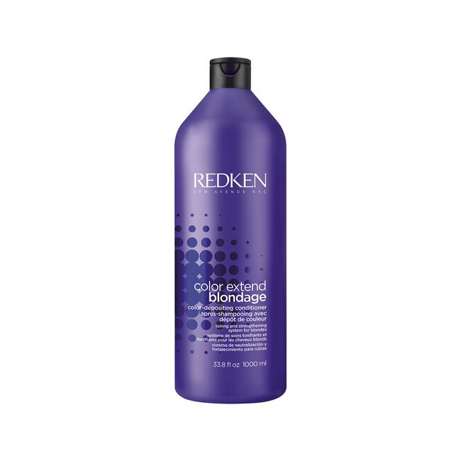 Color Extend Blondage Color Depositing Conditioner