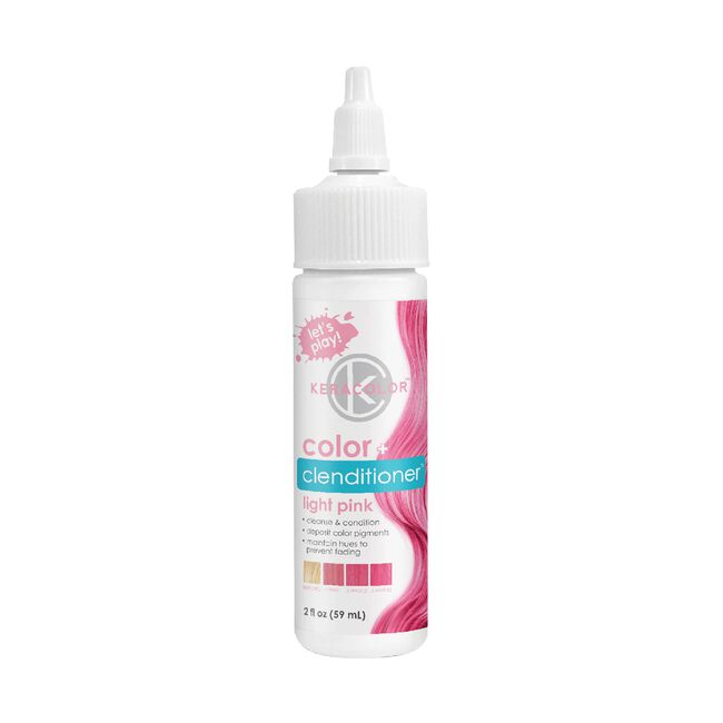 Light Pink Kera-Crayon