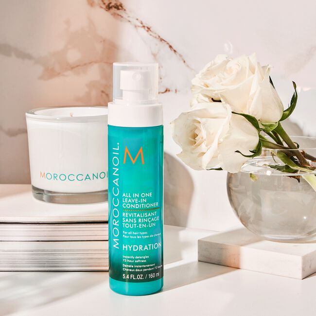 All-in-One Leave-In Conditioner