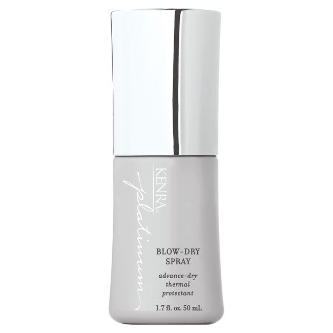 Platinum Blow-Dry Spray