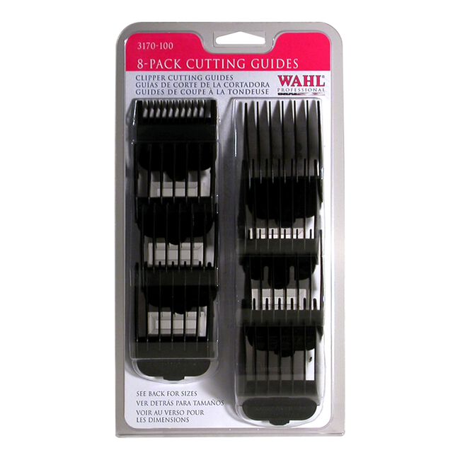 Sterling Comb Attachment No. 1-8 (3170-500)