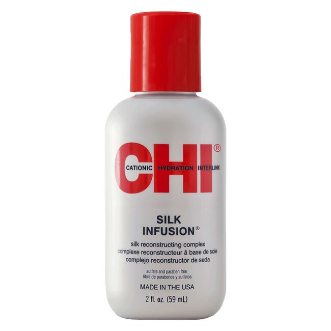 Silk Infusion