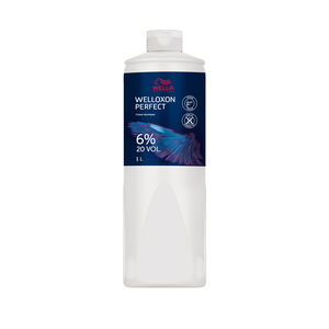 Welloxon Perfect 20 Volume Cream Developer