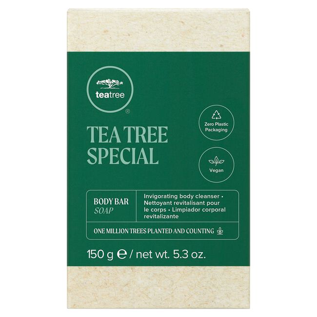 Tea Tree Special Body Bar Soap