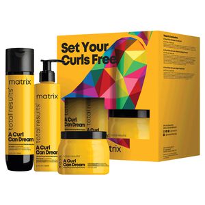 A Curl Can Dream Gift Set