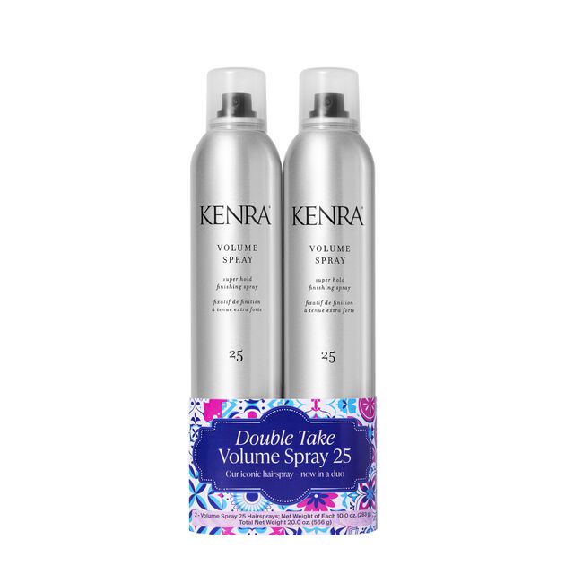 Volume Spray 25 Duo 50% VOC