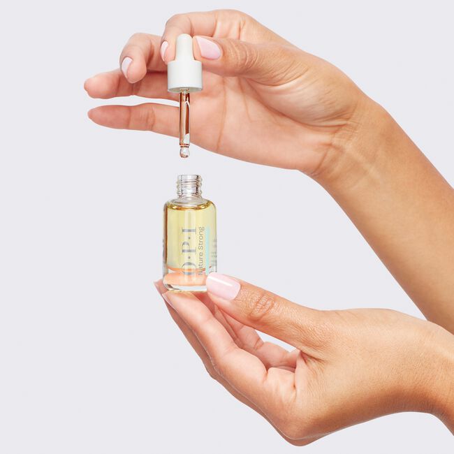 Glow Up Nail & Cuticle Oil