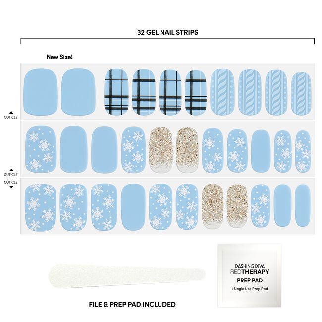 Snowball Fight GLOSS Ultra Shine Gel Palette