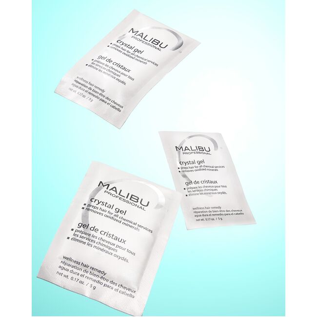 Crystal Gel Wellness Remedy