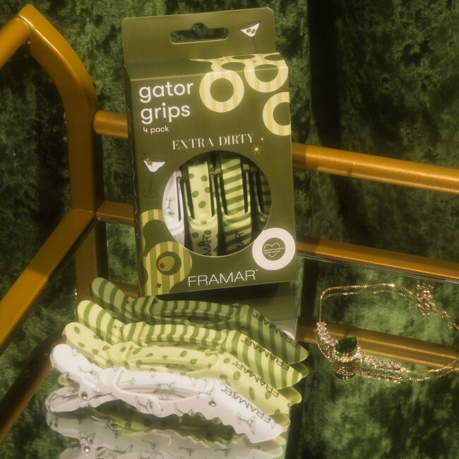 Extra Dirty Gator Grips