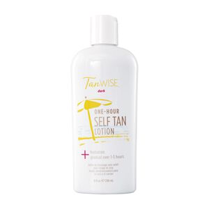 One Hour Self-Tan Lotion