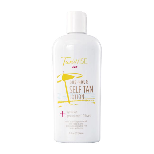 One Hour Self-Tan Lotion