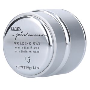 Platinum Working Wax 15