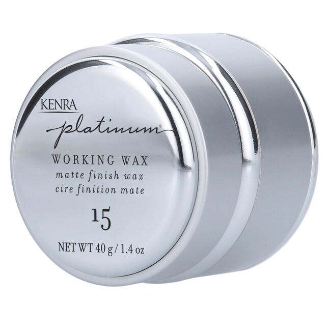 Platinum Working Wax 15