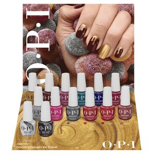 Good Enough to Treat GelColor Display