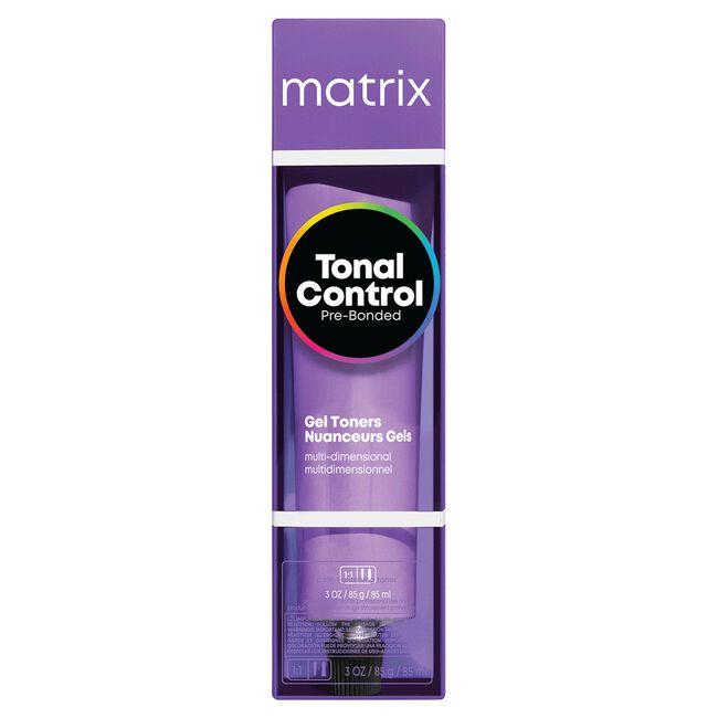 8CR Keep It Copper Tonal Control Pre-Bonded Acidic Gel-Cream Toner