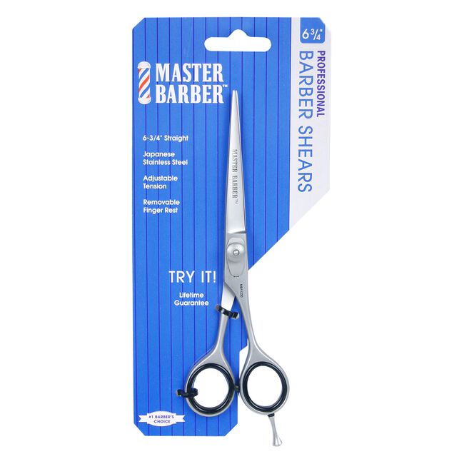 Master Barber Shear 6.75 Inch