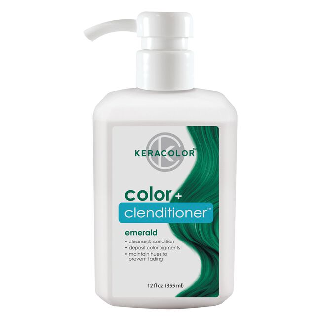 Emerald Color Clenditioner