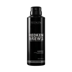 Brews Hairspray For Men With Strong Hold