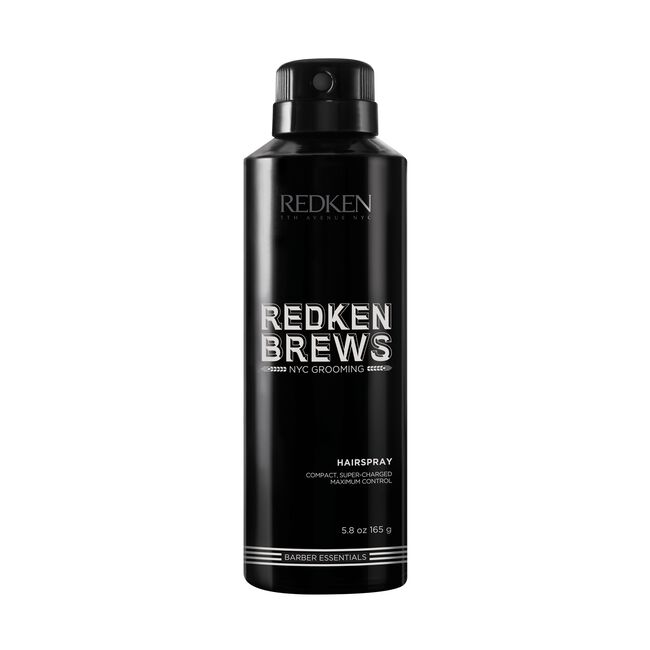 Brews Hairspray For Men With Strong Hold