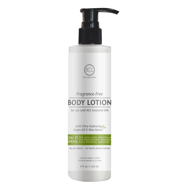 Fragrance-Free Body Lotion