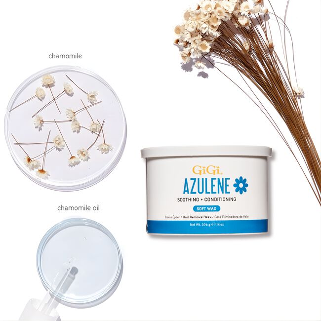 Azulene Soft Wax