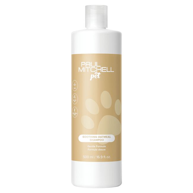 Pet Soothing Oatmeal Shampoo