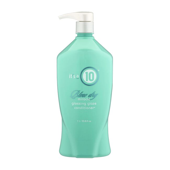Blow Dry Miracle Glossing Glaze Conditioner