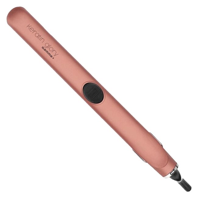 Rose Gold Keratin Glory Hair Flat Iron