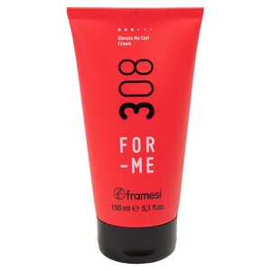 For-Me 308 Elevate Me Curl Cream