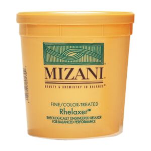 Fine/Color-Treated Rhelaxer