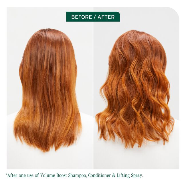 VolumeBoost Volumizing Spray for Fine Hair