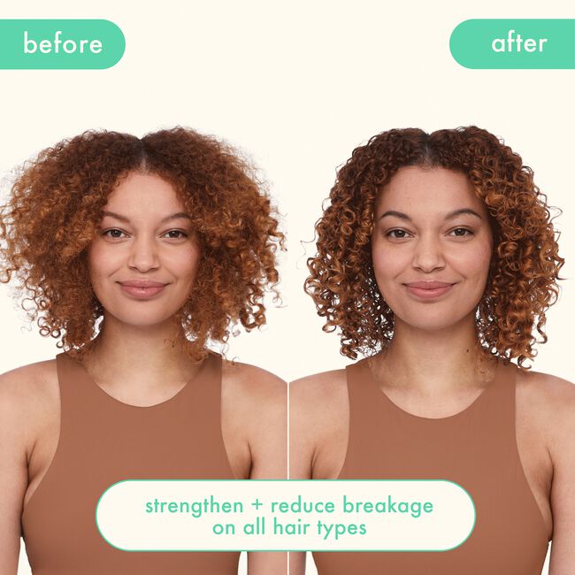 The Kure Strength Repair Shampoo