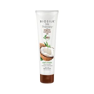 Silk Therapy Coconut Curl Cream