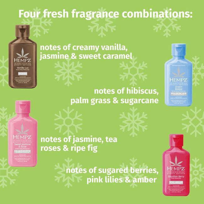 Mini Indulgence Kit