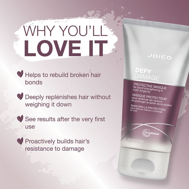Defy Damage Protective Masque