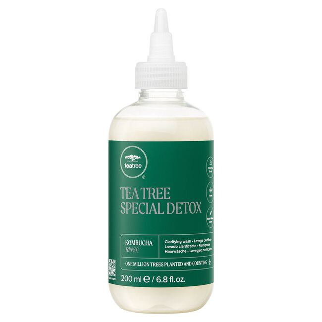 Tea Tree Special Detox Kombucha Rinse