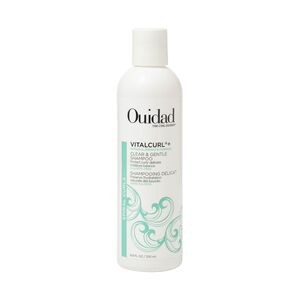 VitalCurl+ Clear & Gentle Shampoo