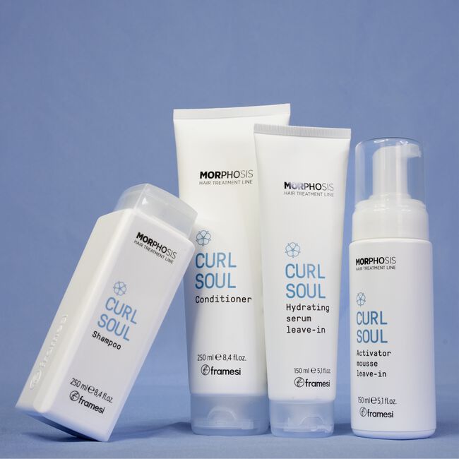 Morphosis Curl Soul Conditioner