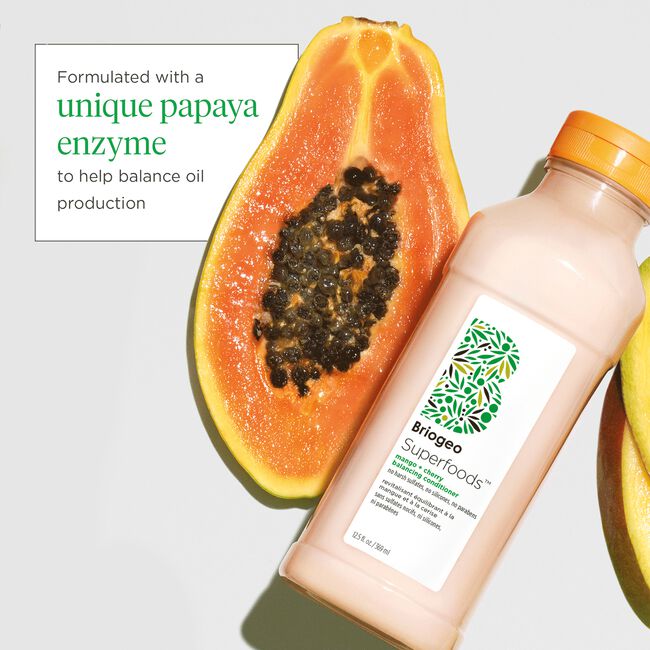 Superfoods Mango & Cherry Balancing Conditioner
