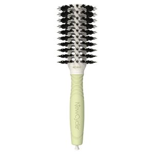 NewCycle Vented Vegan Combo Round Brush 2 1/4 Inch