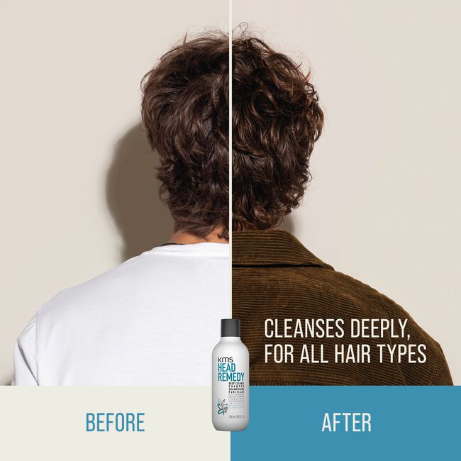 HEADREMEDY Deep Cleanse Shampoo