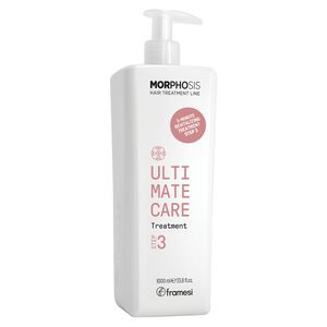 Morphosis Ultimate Care Treatment Step 3