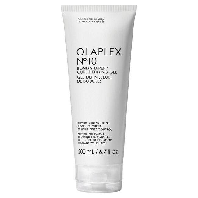 No. 10 Bond Shaper Curl Defining Gel