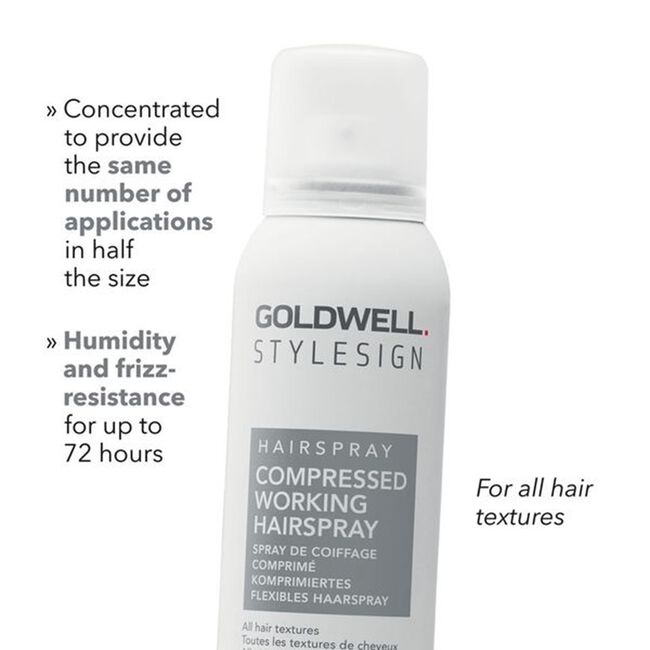 StyleSign Compressed Working Hairspray